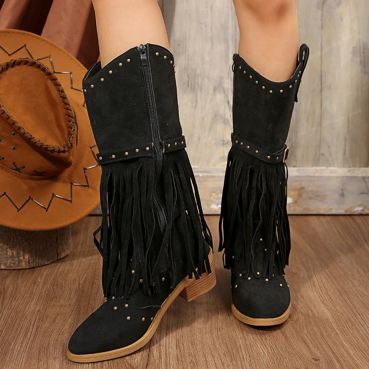 Ortopédico Botas de apoyo y con estilo