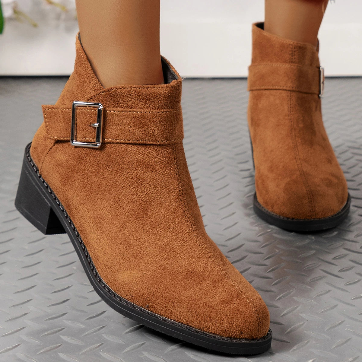 Ortopédico Tacones de apoyo y con estilo