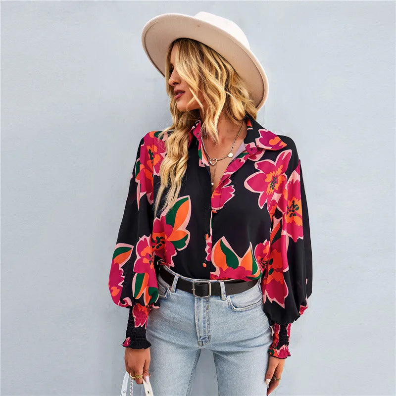 CM | Blusa general moderna y versátil