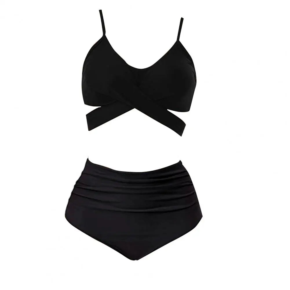 Atractivo y refinado Bikini