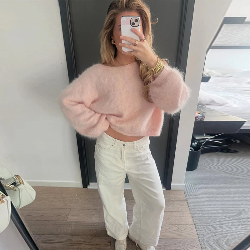 Chic y cómodo Jersey