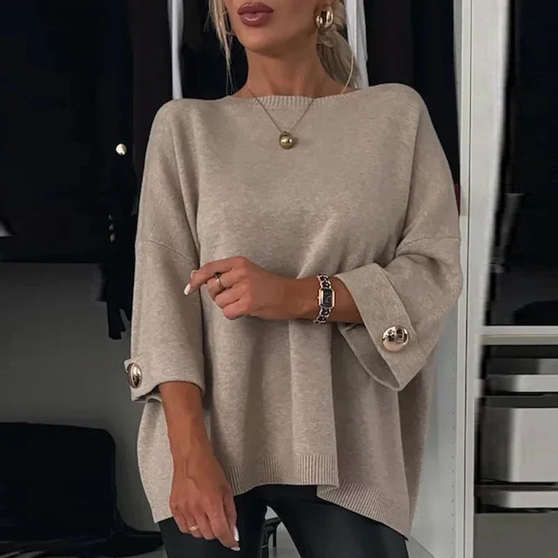 Acogedor y chic Jersey