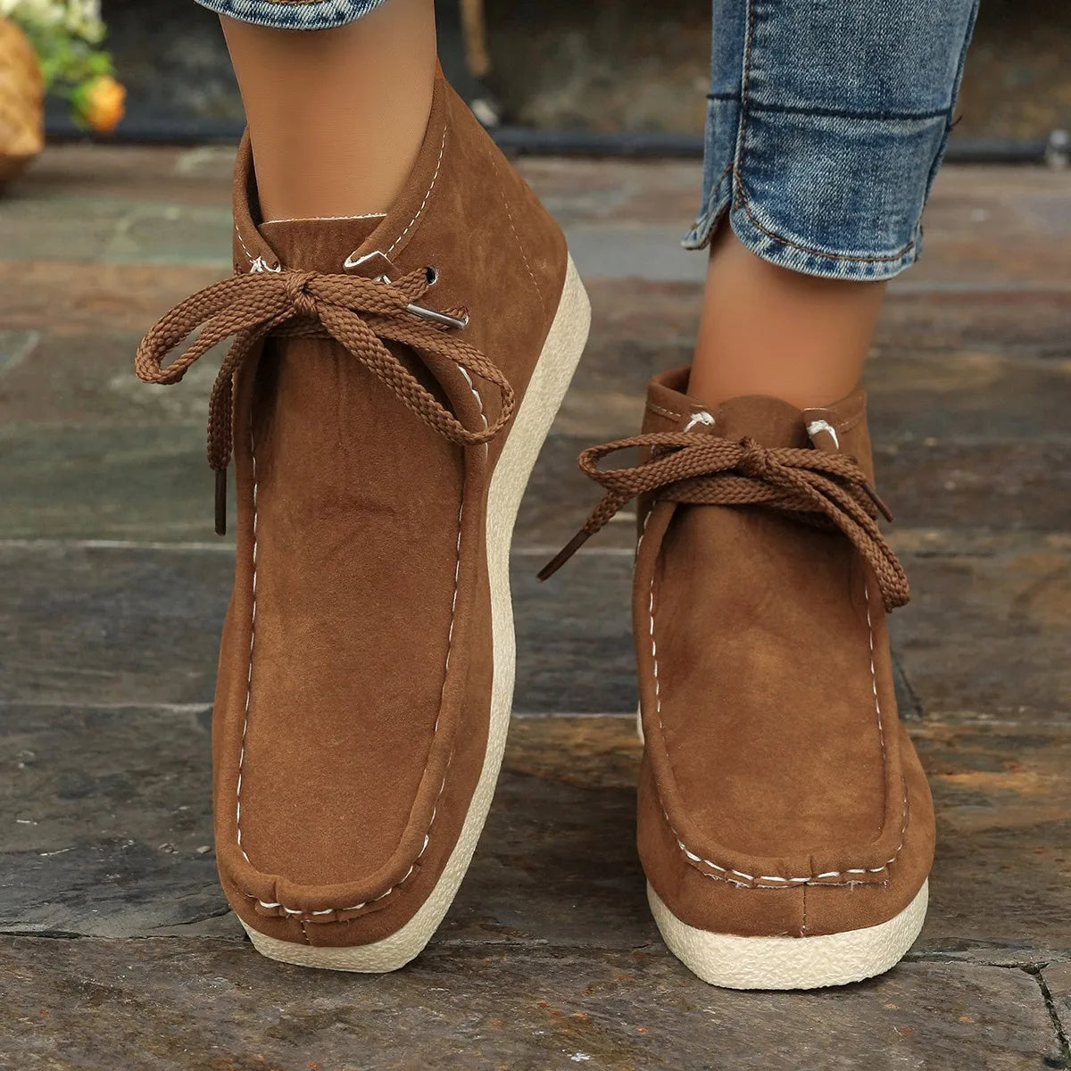 Ortopédico Botas elegante y de apoyo