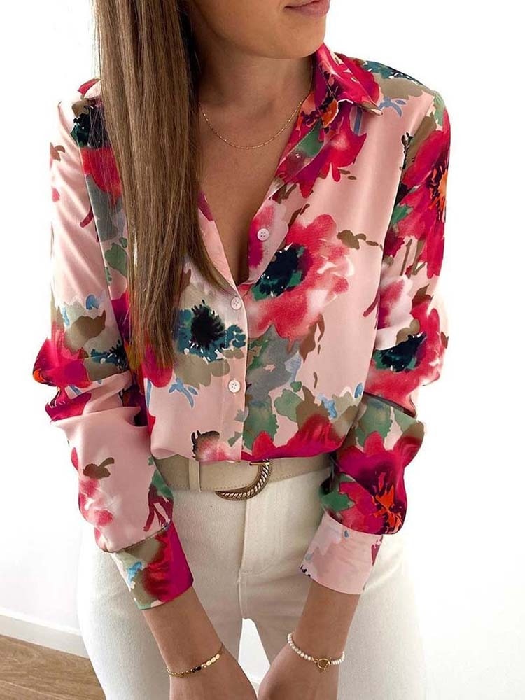 CM | Blusa informal y moderna