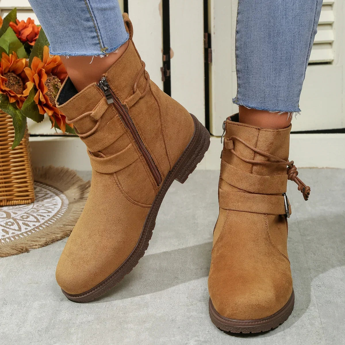 Ortopédico Tacones elegante y de apoyo