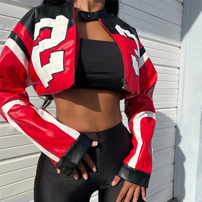 Acogedor y chic Chaqueta