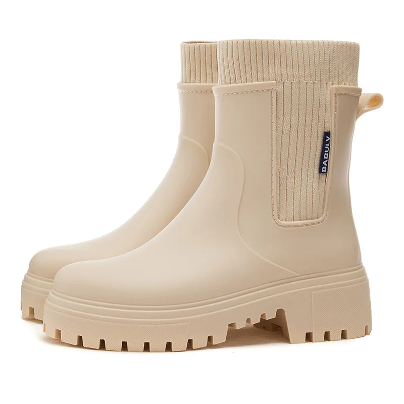 Ortopédico Botas cómodo y a la moda