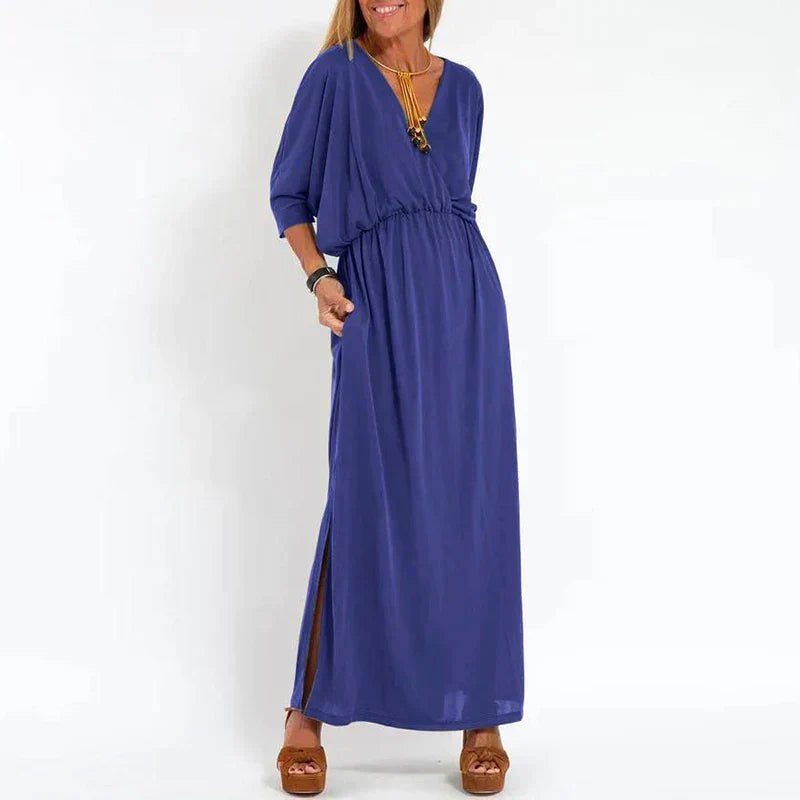 CM | Vestido largo vintage