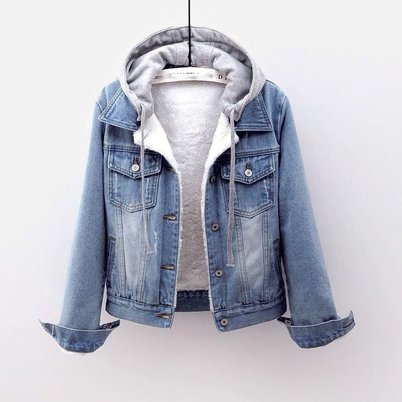 CM | Chaqueta de invierno informal y a la moda