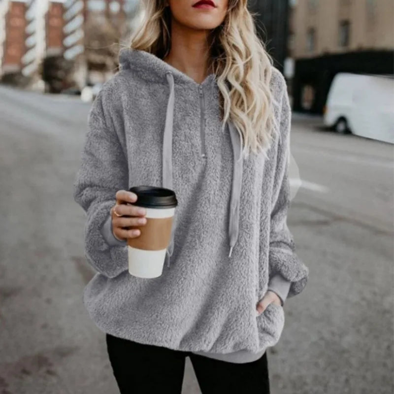 CM | Jersey de invierno relajado y elegante