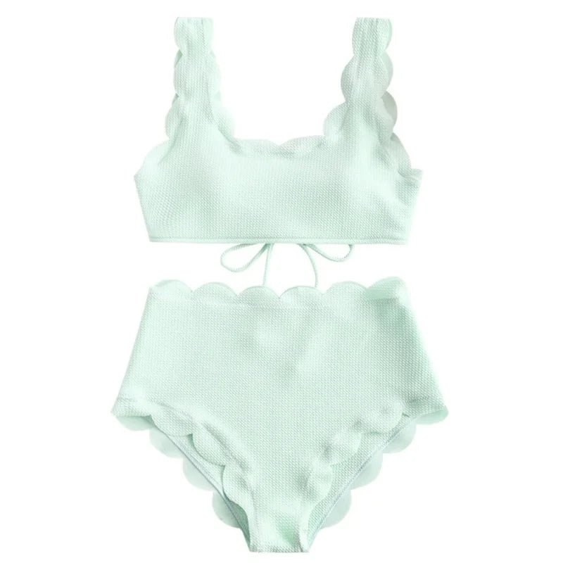 Ligero y encantador Bikini