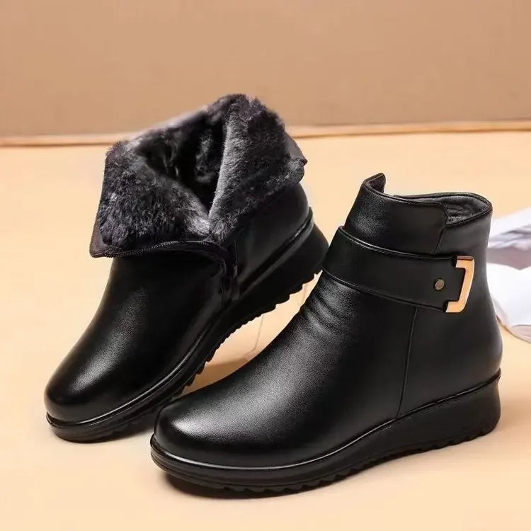 Ortopédico Botas cómodo y a la moda