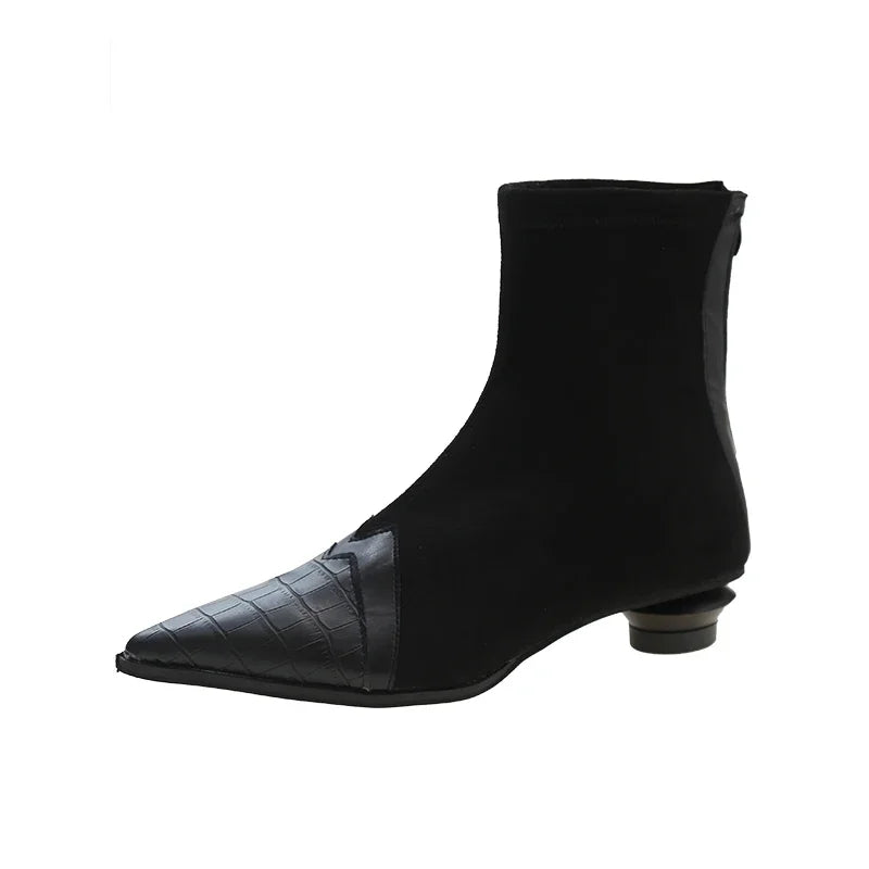 Ortopédico Botas a la moda y de apoyo