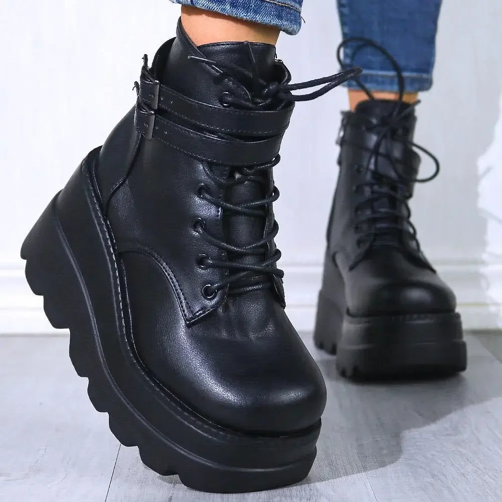Ortopédico Botas cómodo y a la moda