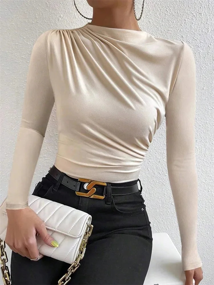Acogedor y chic Camisa