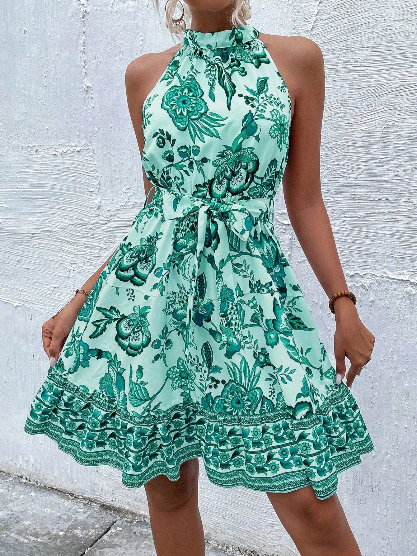 Atractivo y refinado Vestido