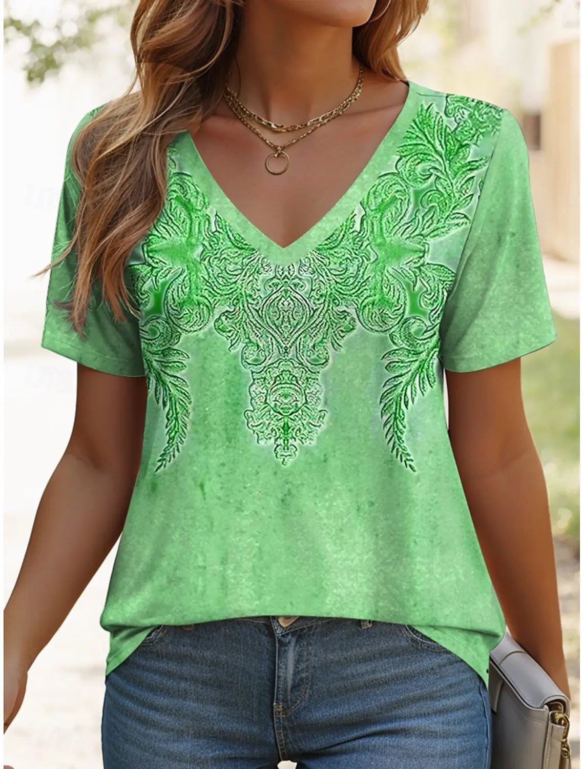 Chic y cómodo Camisa