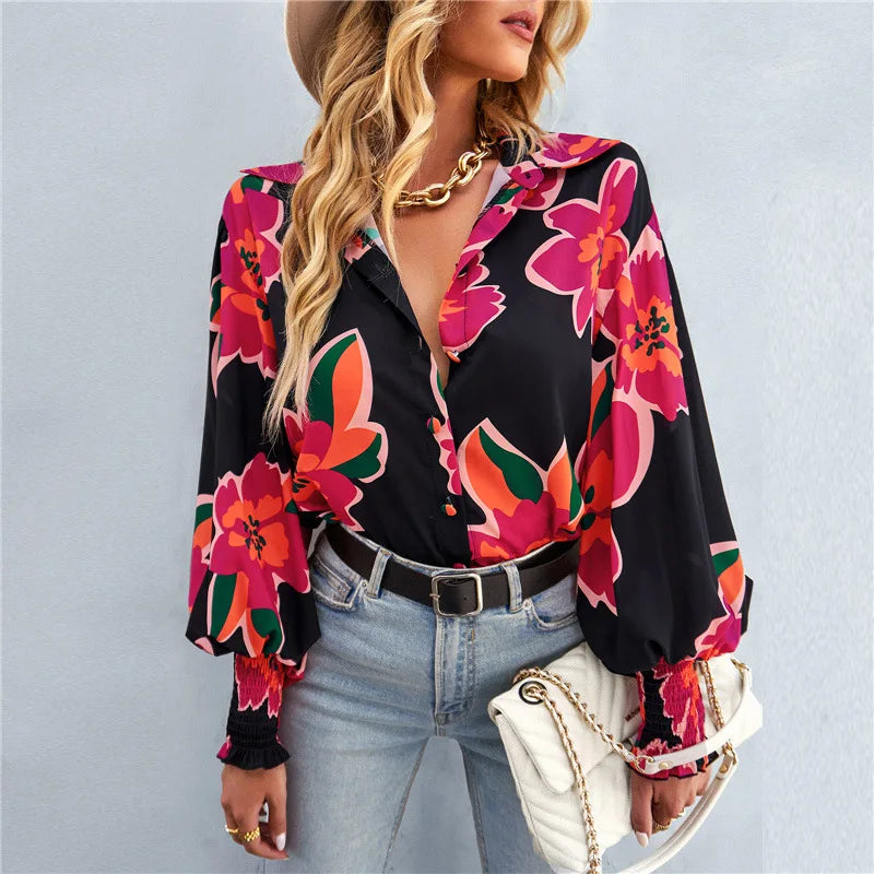 CM | Blusa general moderna y versátil