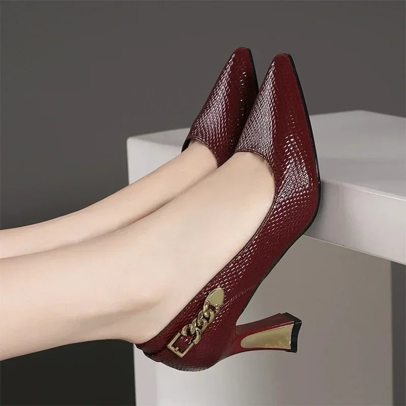 Ortopédico Tacones de apoyo y moderno