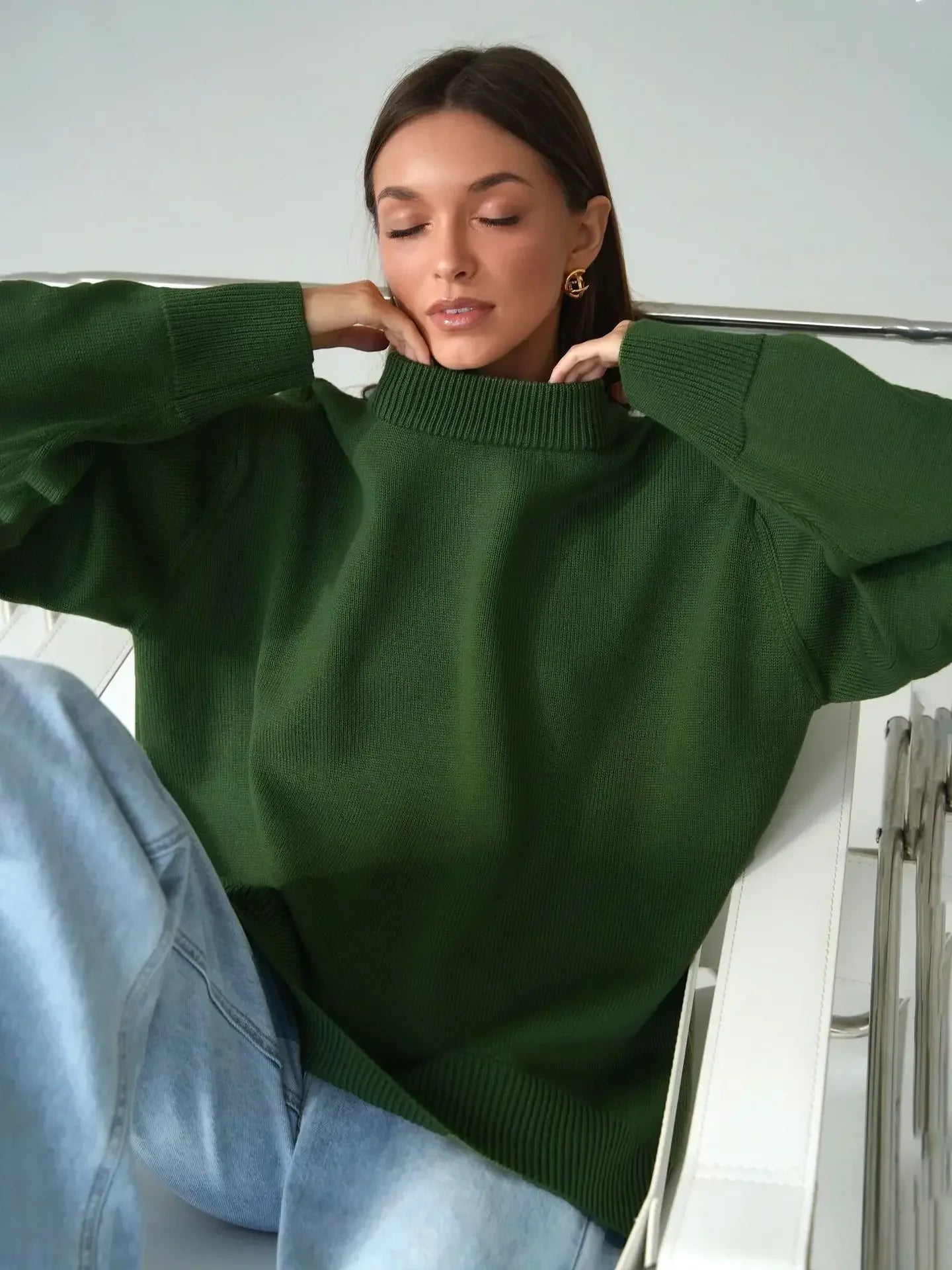 Elegante y con estilo Jersey