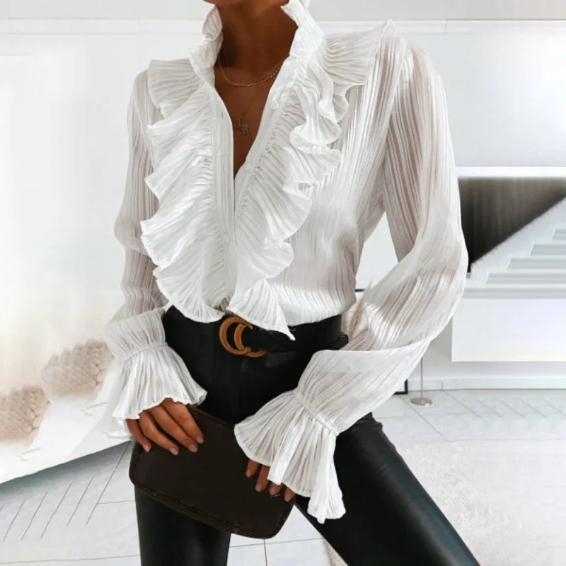 CM | Blusa general clásica y cómoda