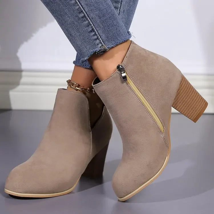 Ortopédico Tacones a la moda y de apoyo