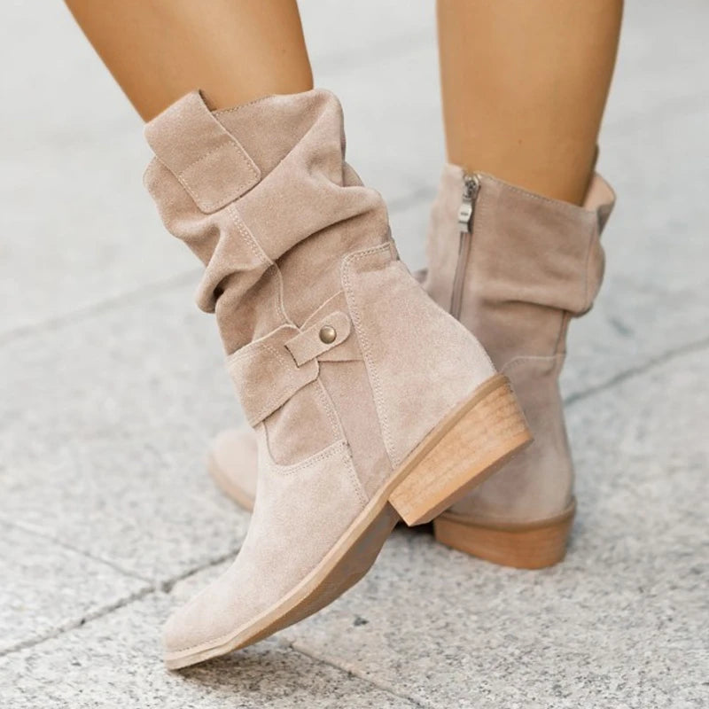 Ortopédico Botas elegante y de apoyo