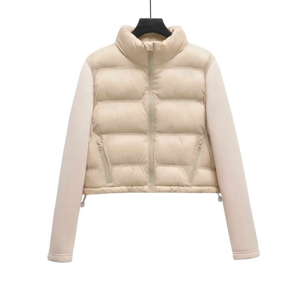 Refinado y radiante Chaqueta