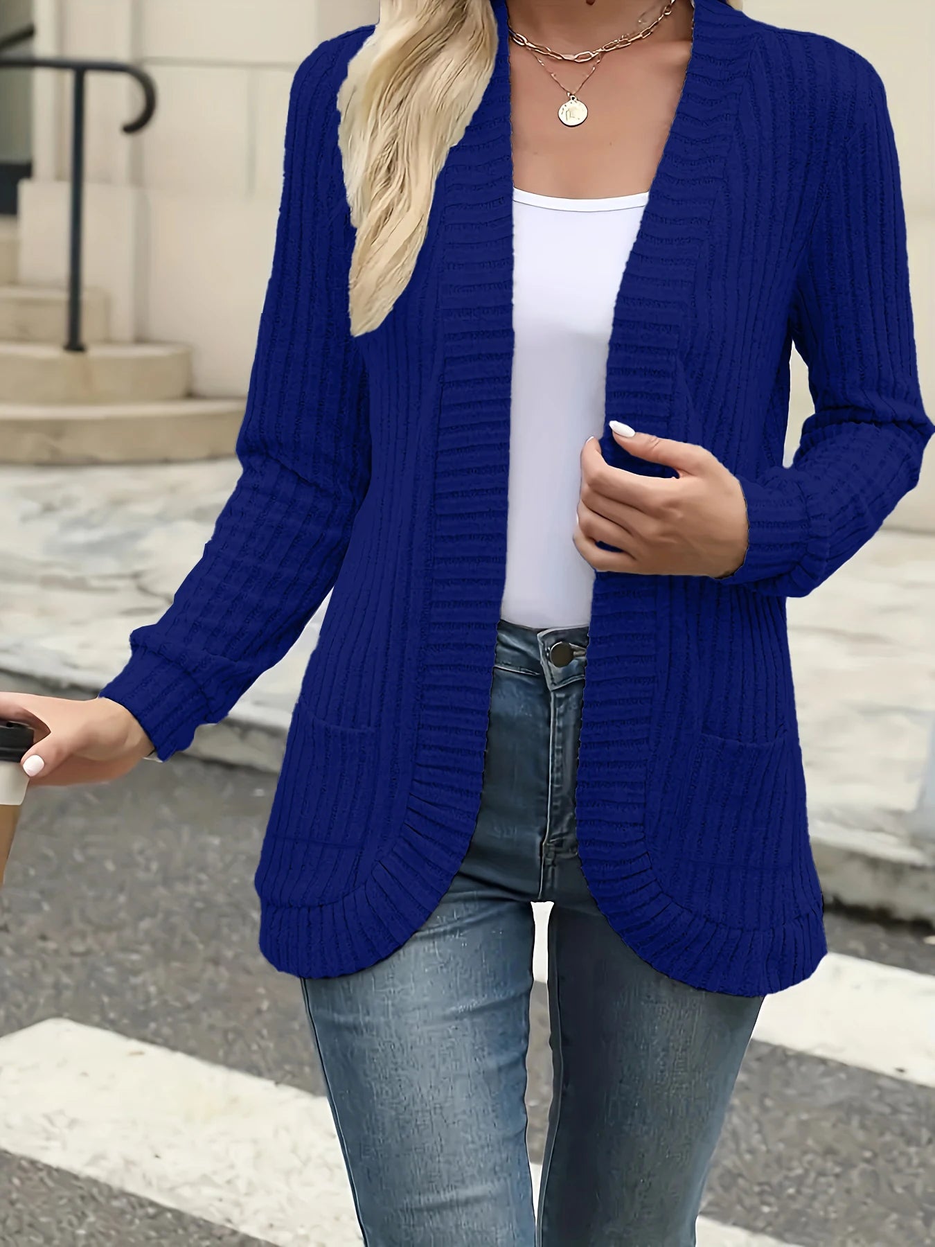 Atrevido y hermoso Chaqueta
