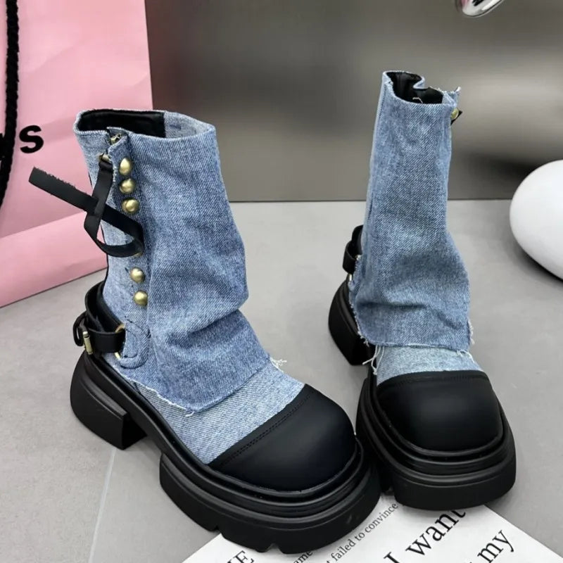 Ortopédico Botas de apoyo y con estilo
