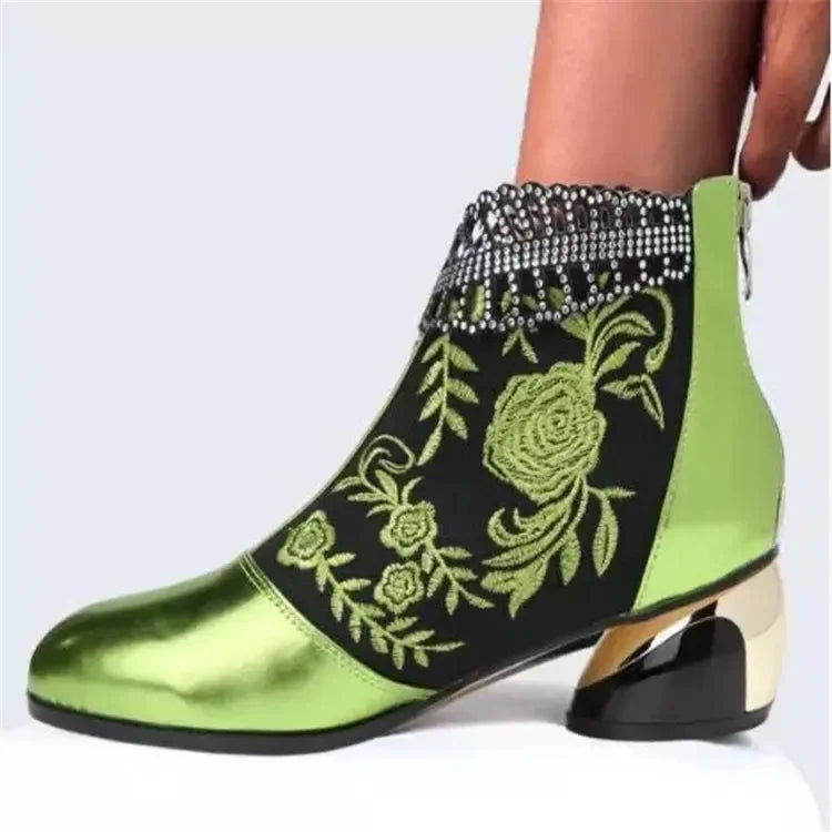 Ortopédico Botas elegante y de apoyo