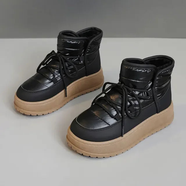 Ortopédico Botas de apoyo y con estilo