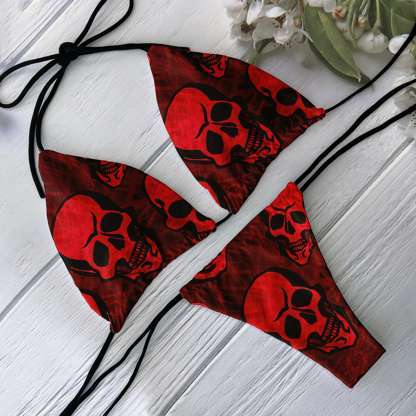 Elegante y contemporáneo Bikini