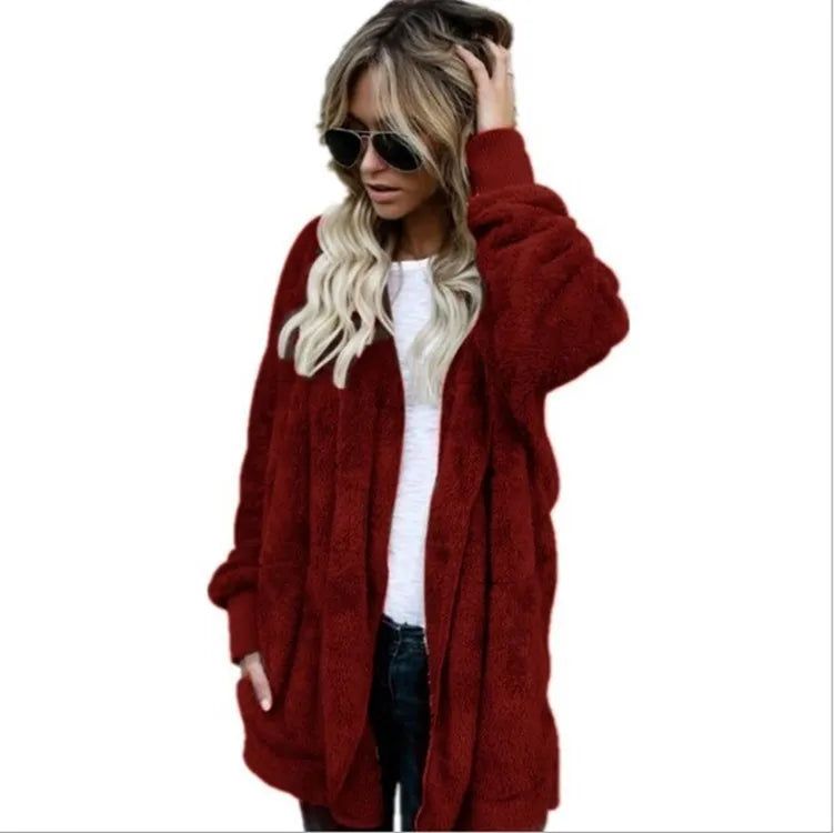 Atrevido y hermoso Chaqueta