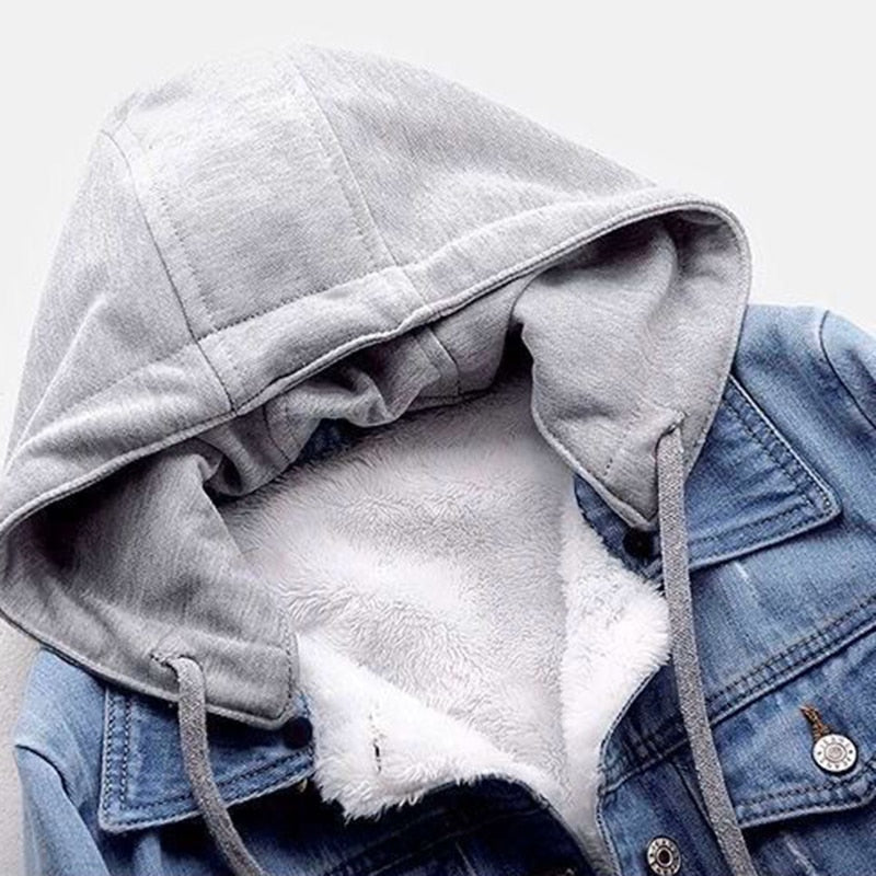 CM | Chaqueta de invierno informal y a la moda