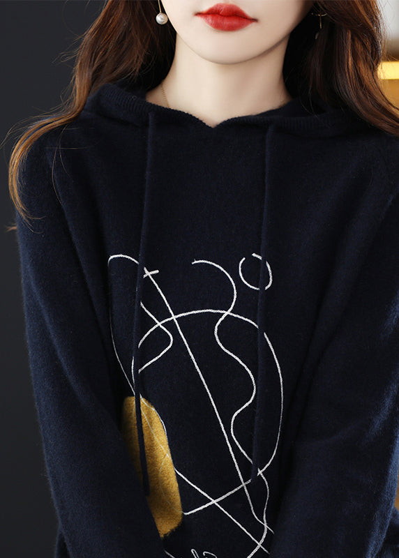 CM | Cómodo y moderno jersey de invierno