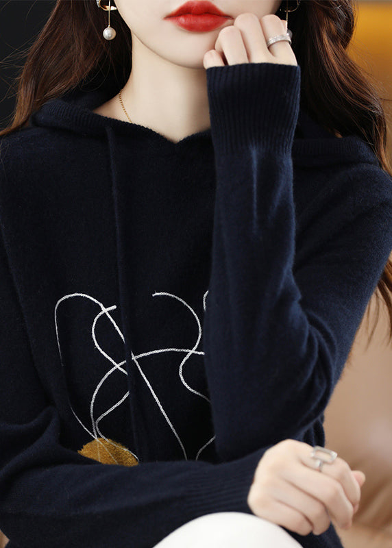 CM | Cómodo y moderno jersey de invierno