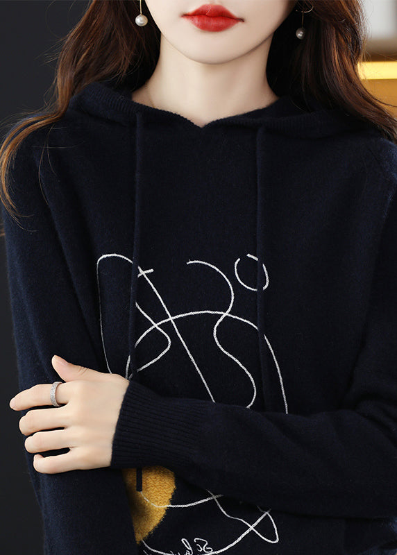 CM | Cómodo y moderno jersey de invierno