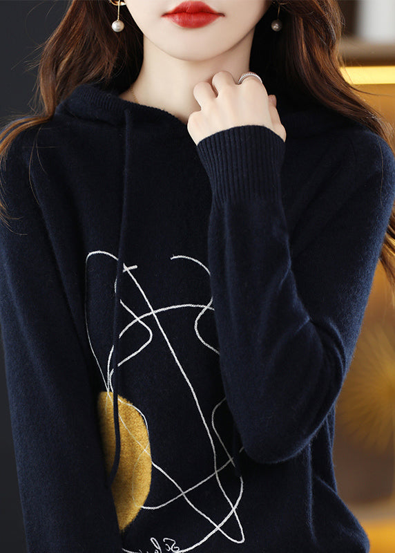 CM | Cómodo y moderno jersey de invierno