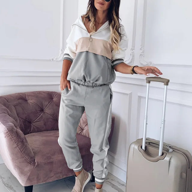 CM | Conjunto de invierno moderno y minimalista