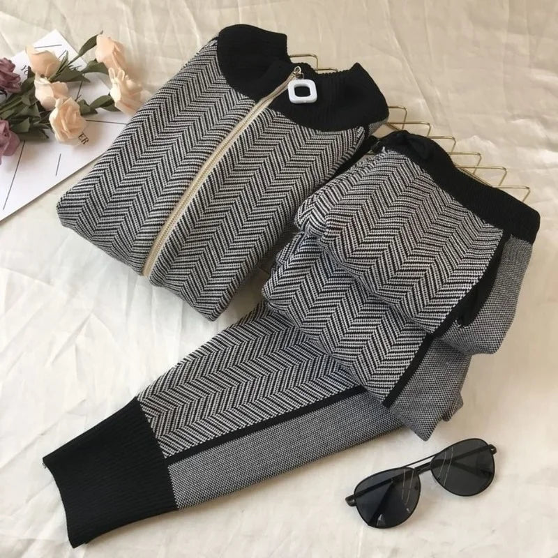 CM | Chaqueta de invierno elegante y moderna