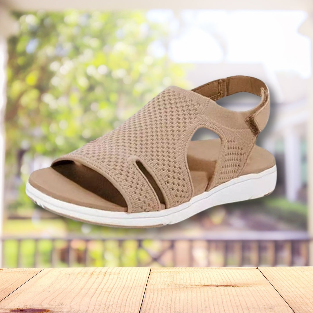 CM | Sandalias generales informales y elegantes