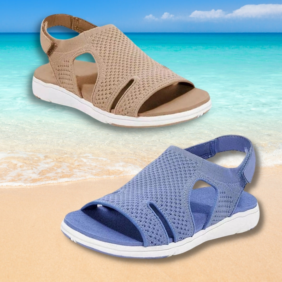 CM | Sandalias generales informales y elegantes