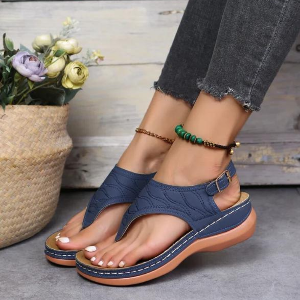 CM | - Elegantes sandalias de verano