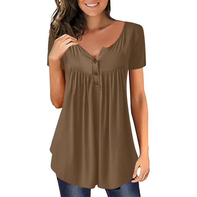 CM | Blusa de verano cómoda y a la moda