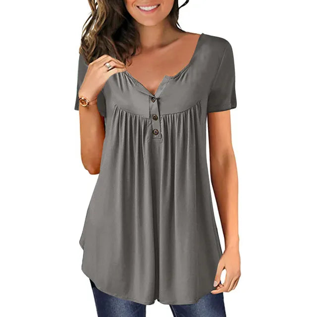 CM | Blusa de verano cómoda y a la moda