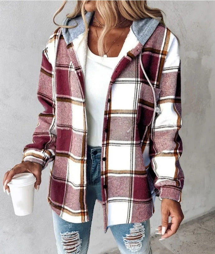 CM | Chaqueta de invierno chic y versátil