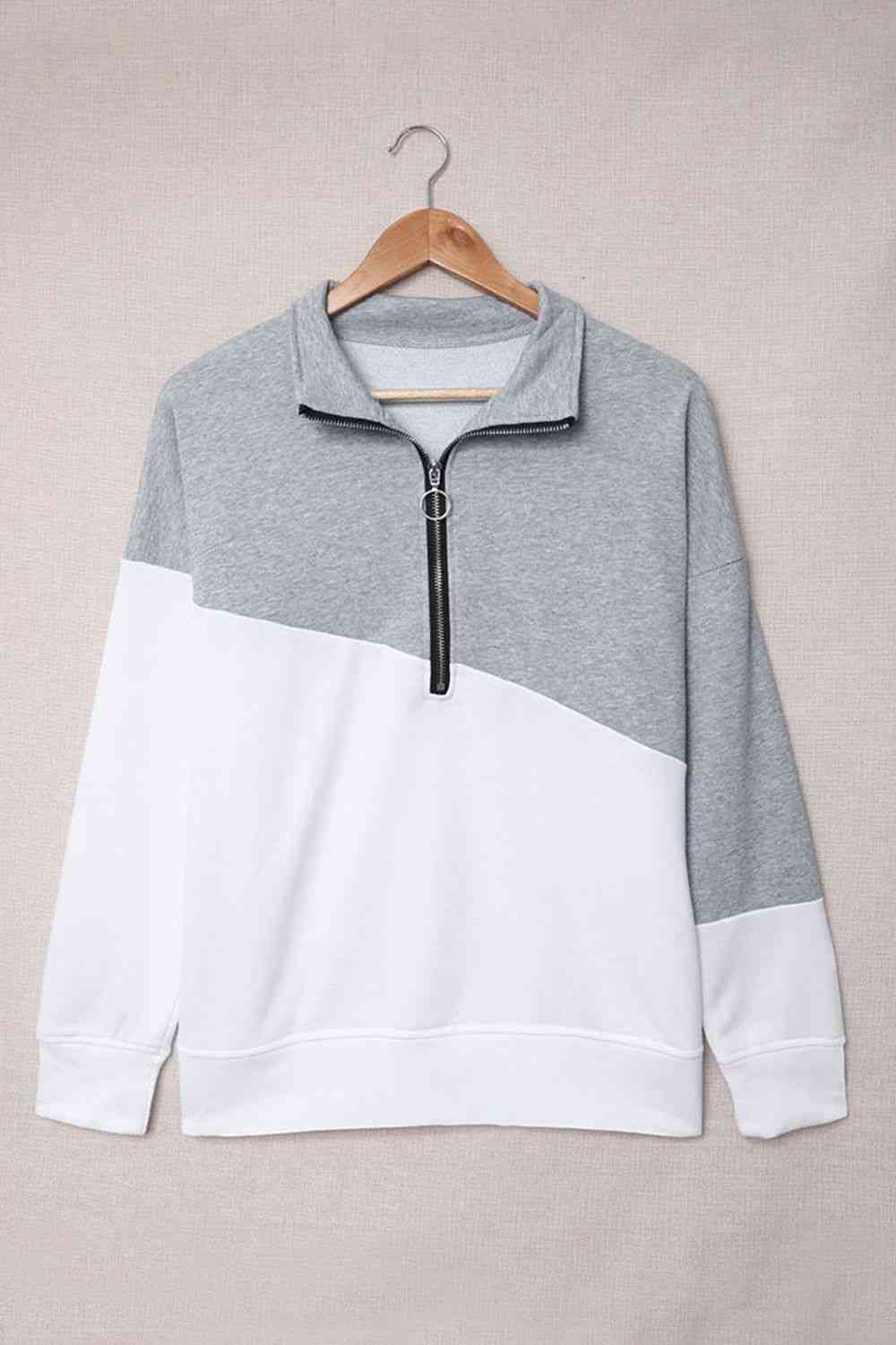 CM | Blusa de invierno elegante y desenfadada
