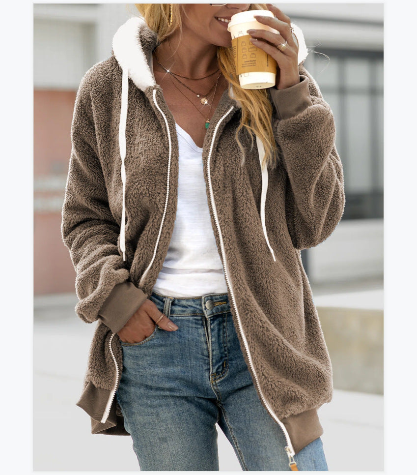 CM | Chaqueta de invierno elegante y atemporal