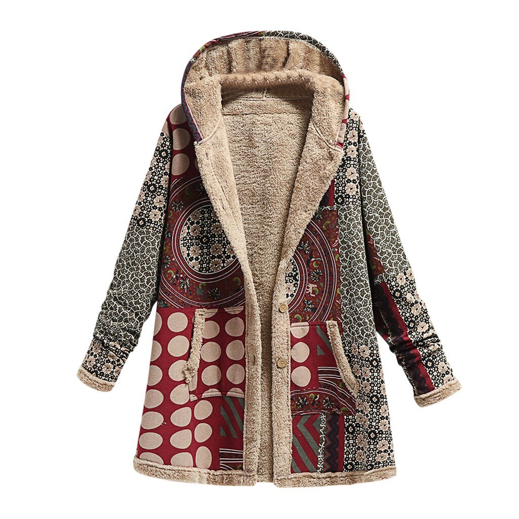 CM | Chaqueta de invierno elegante y sin esfuerzo